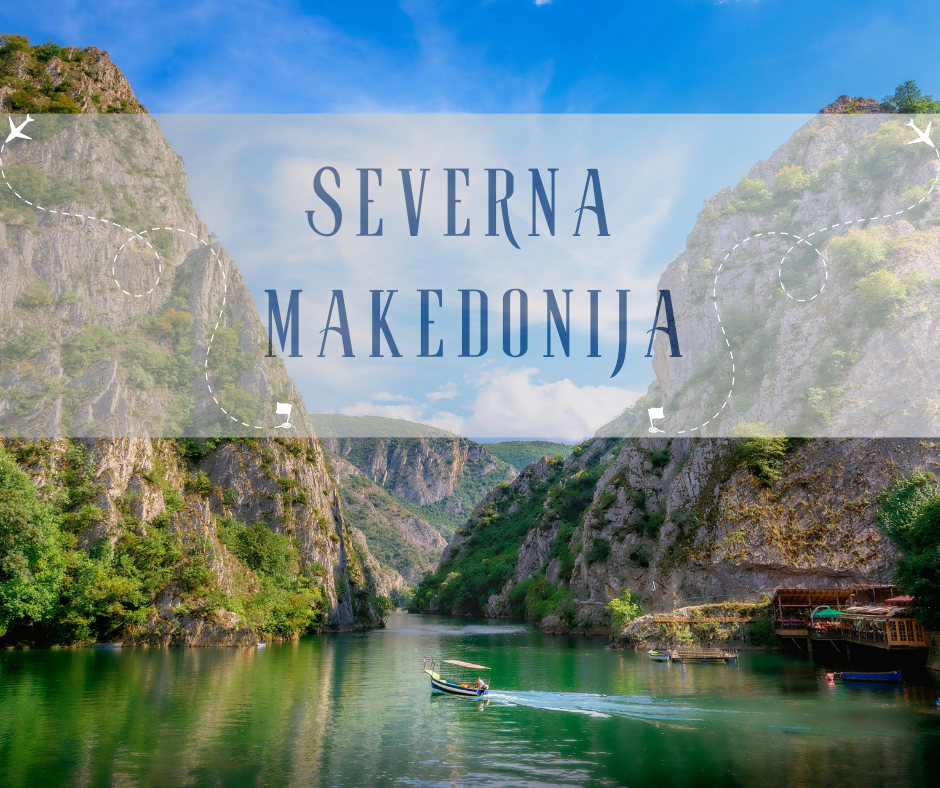 La Perla dei Balcani: Macedonia del Nord